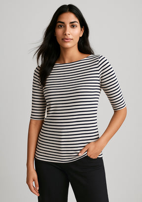 44113 Womens Camille Short Sleeve T-Top