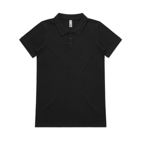 4411 WOS PIQUE POLO