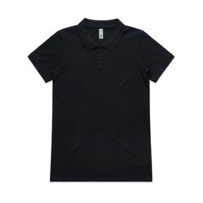 4411 WOS PIQUE POLO