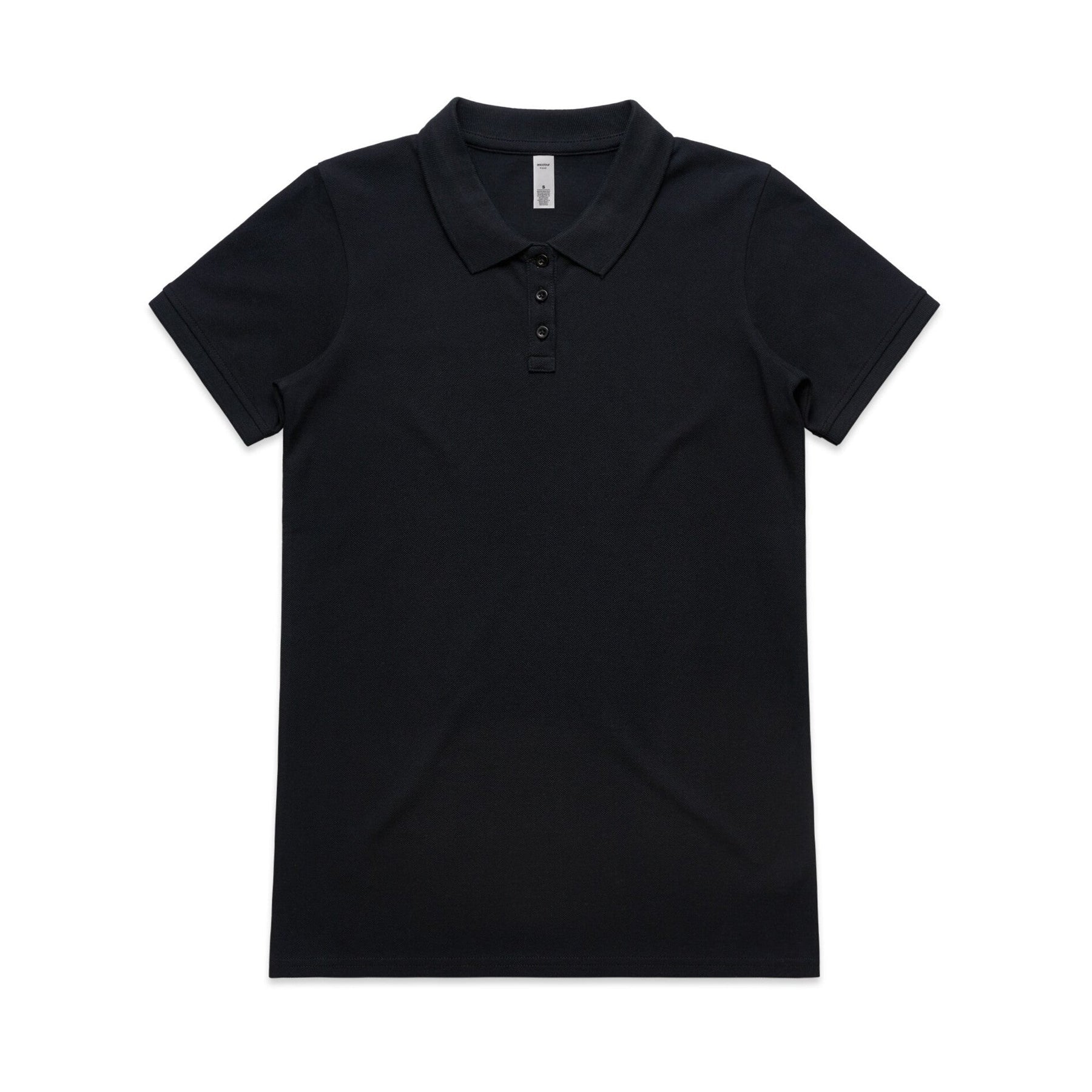 LADIES PIQUE POLO - 4411