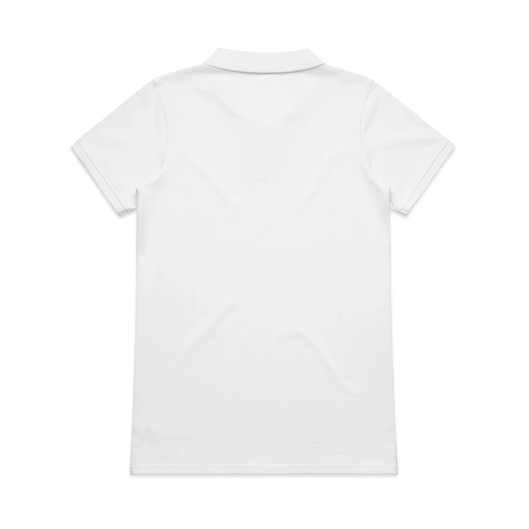 LADIES PIQUE POLO - 4411