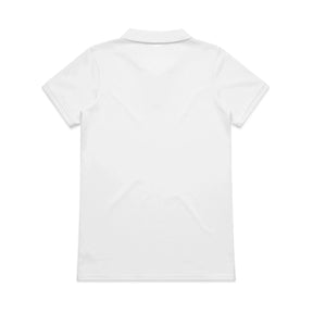 LADIES PIQUE POLO - 4411