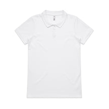 4411 WOS PIQUE POLO