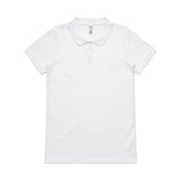 LADIES PIQUE POLO - 4411
