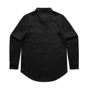 LADIES LINEN SHIRT - 4418