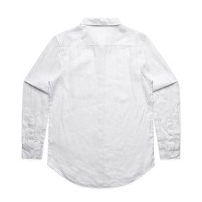 LADIES LINEN SHIRT - 4418