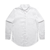 LADIES LINEN SHIRT - 4418
