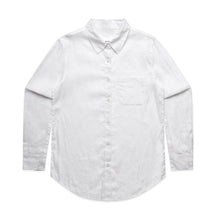 LADIES LINEN SHIRT - 4418