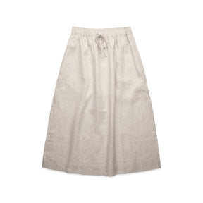 4428 LINEN SKIRT