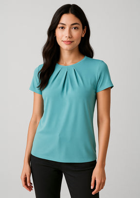 44412 Womens Blaise Short Sleeve Top