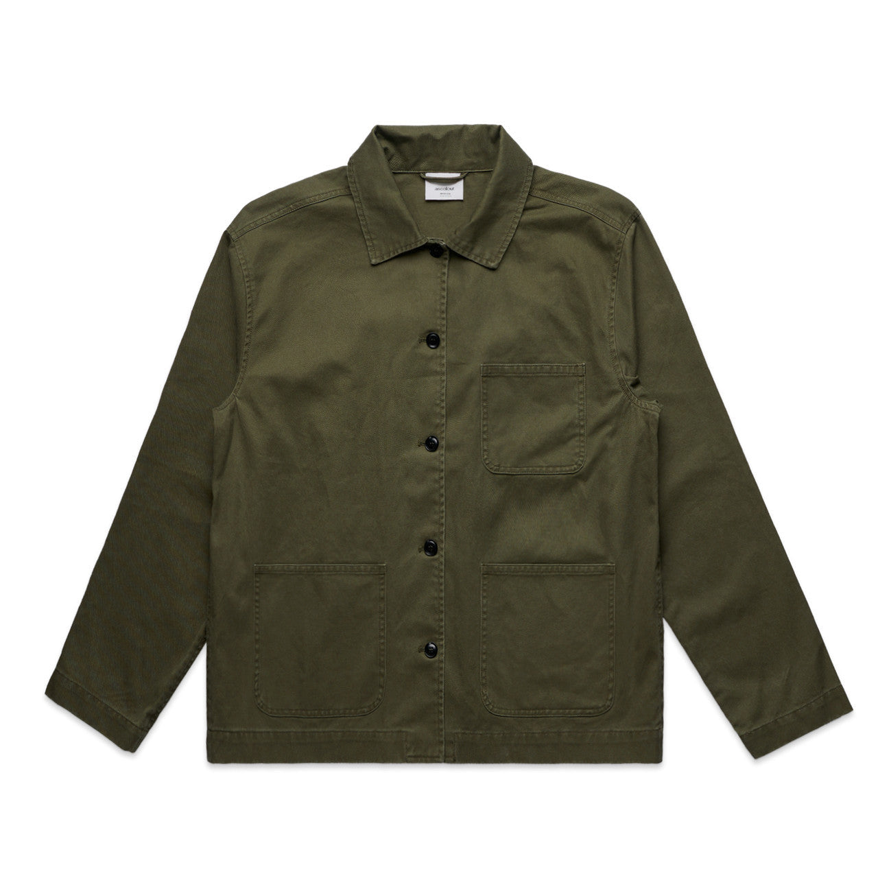4522 WOS CHORE JACKET
