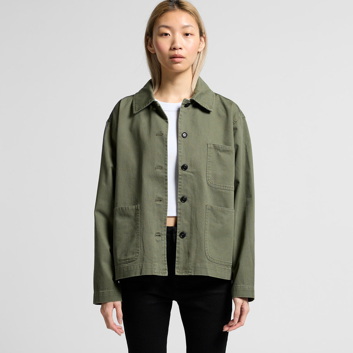 4522 WOS CHORE JACKET