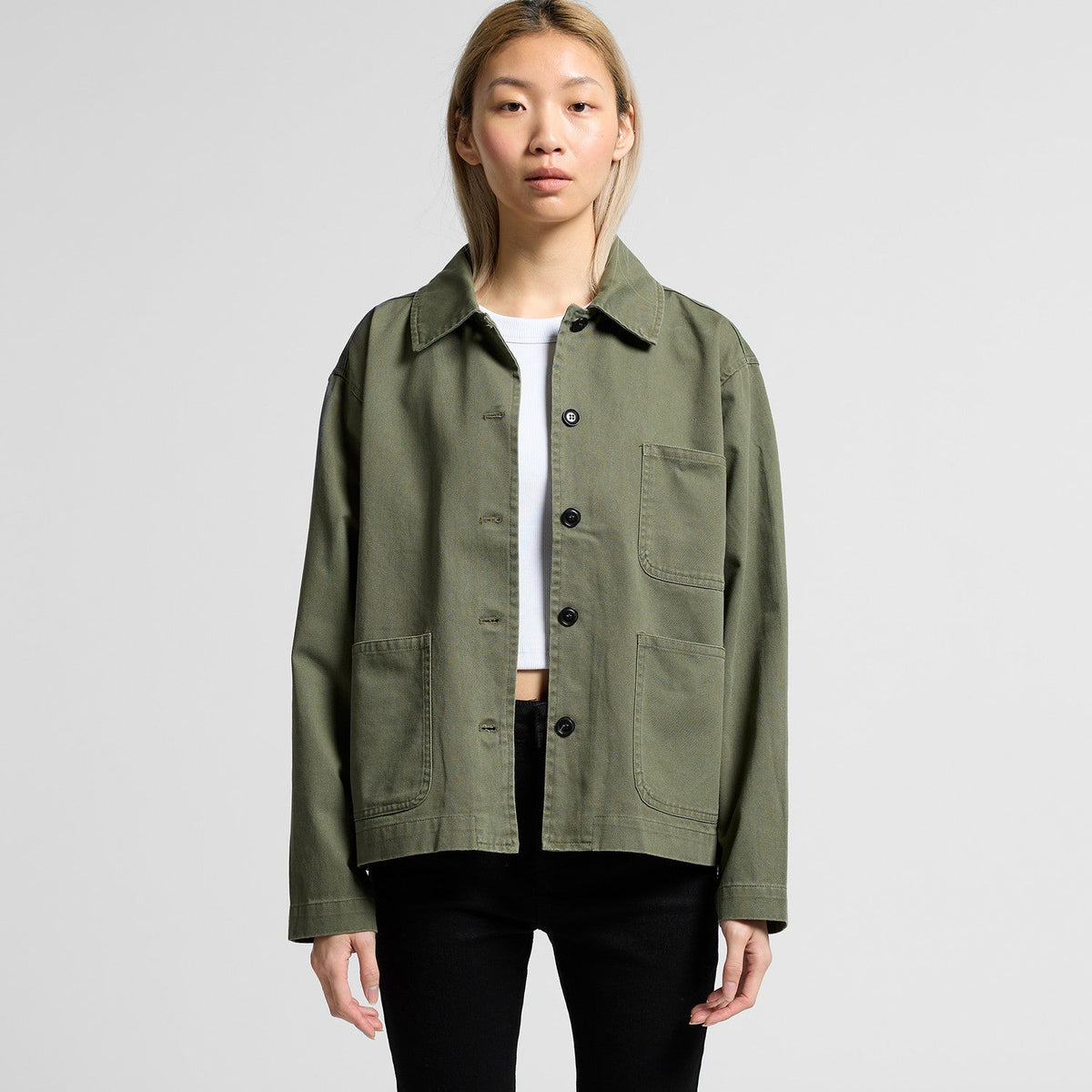 4522 WOS CHORE JACKET