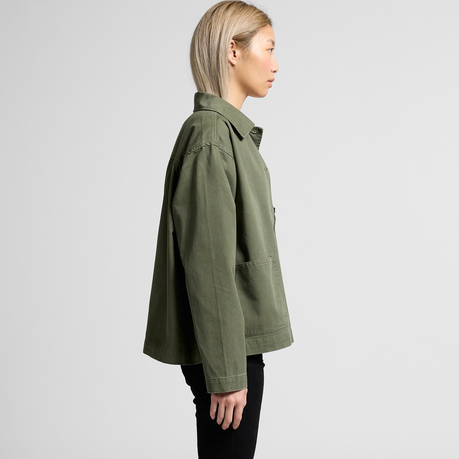 4522 WOS CHORE JACKET