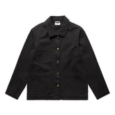 4524 WOS CANVAS CHORE JACKET