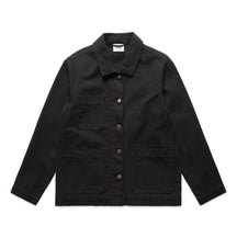 4524 WOS CANVAS CHORE JACKET