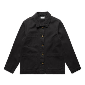 4524 WOS CANVAS CHORE JACKET