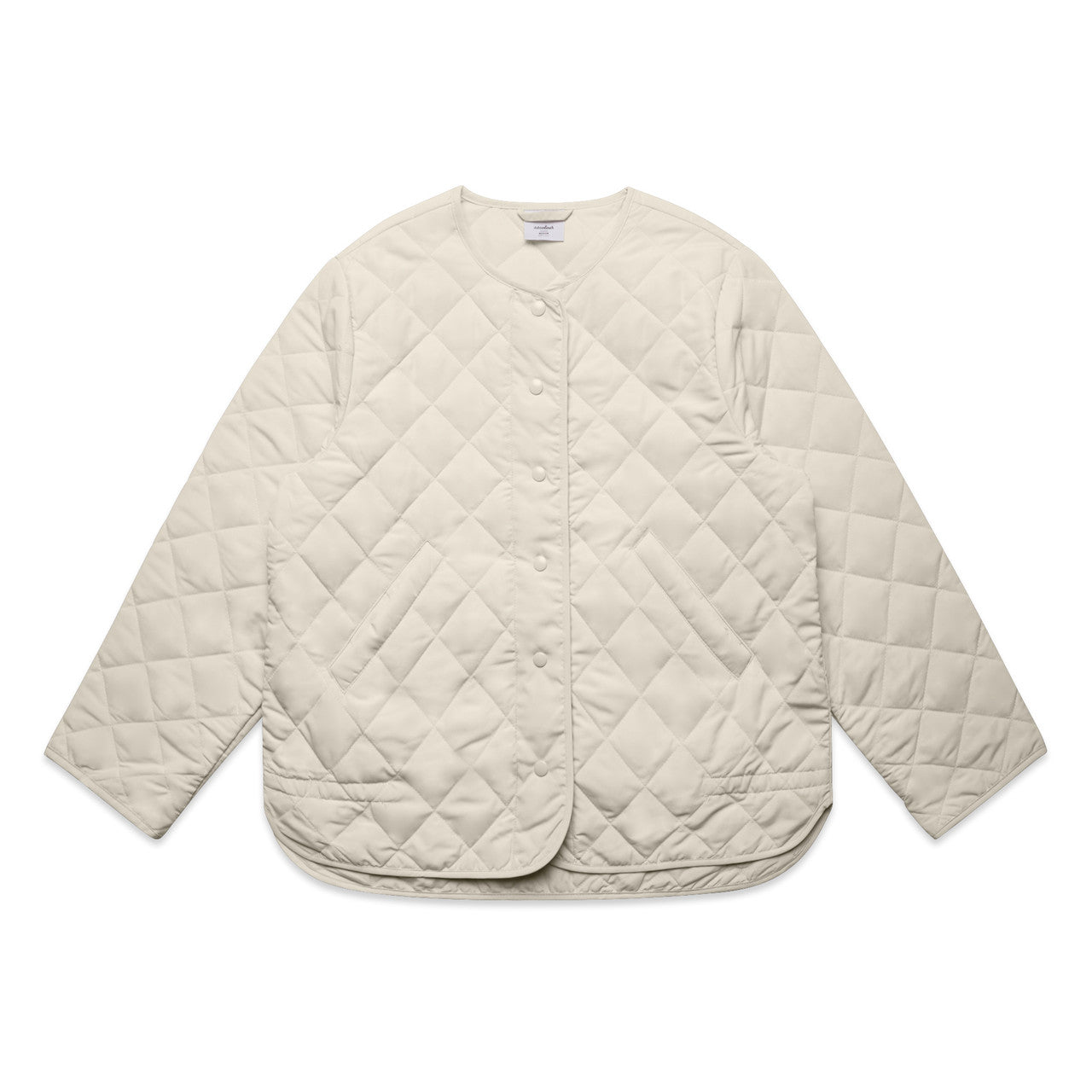 4525 WOS QUILTED JACKET