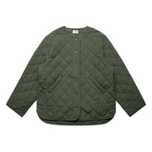 4525 WOS QUILTED JACKET
