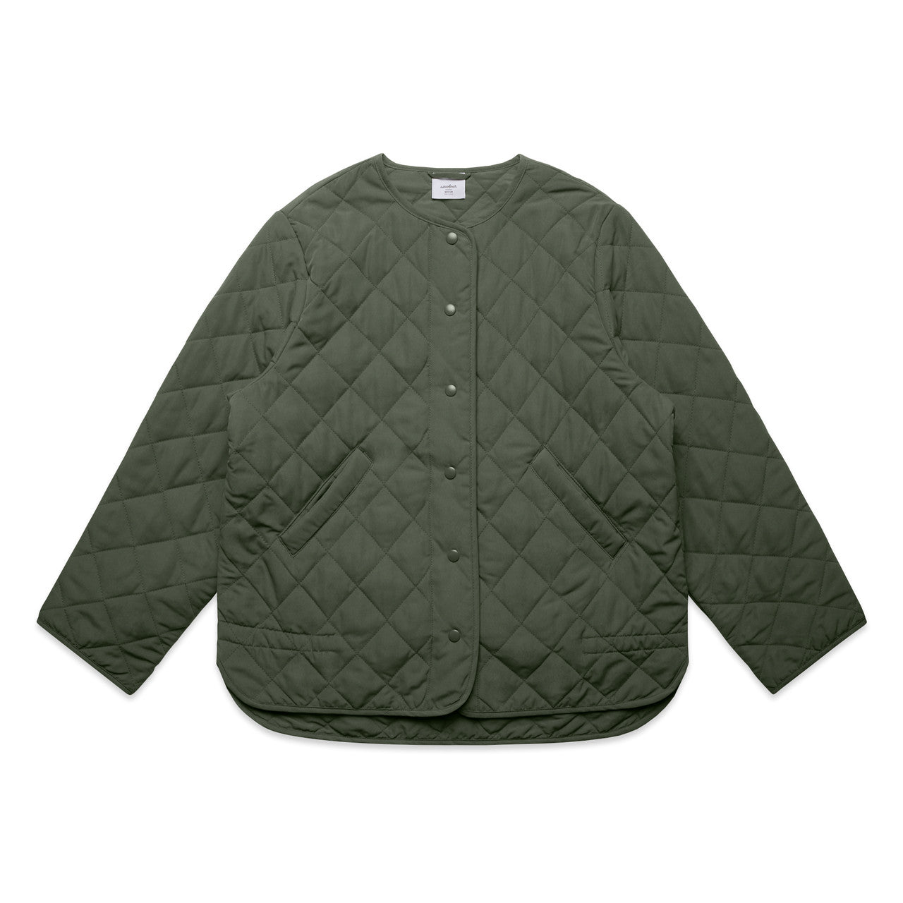 4525 WOS QUILTED JACKET
