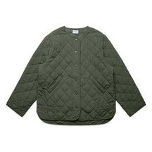 4525 WOS QUILTED JACKET