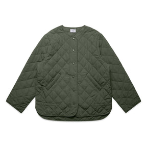 4525 WOS QUILTED JACKET