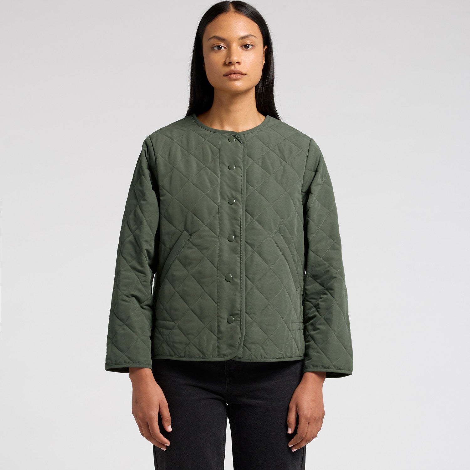 4525 WOS QUILTED JACKET