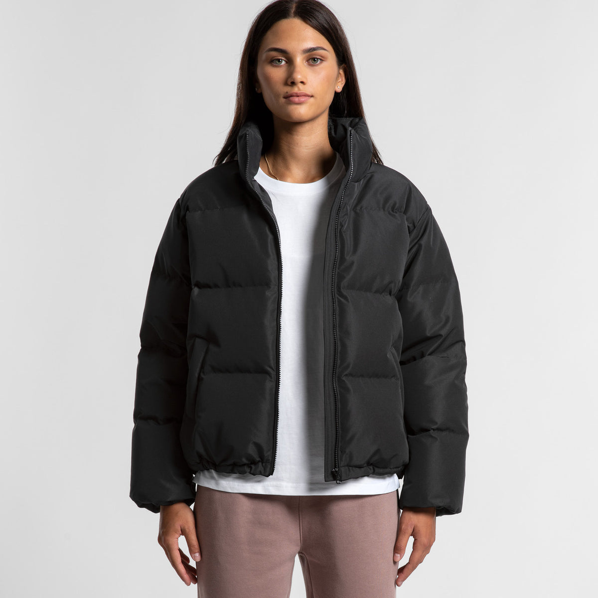 4591 WOS PUFFER JACKET