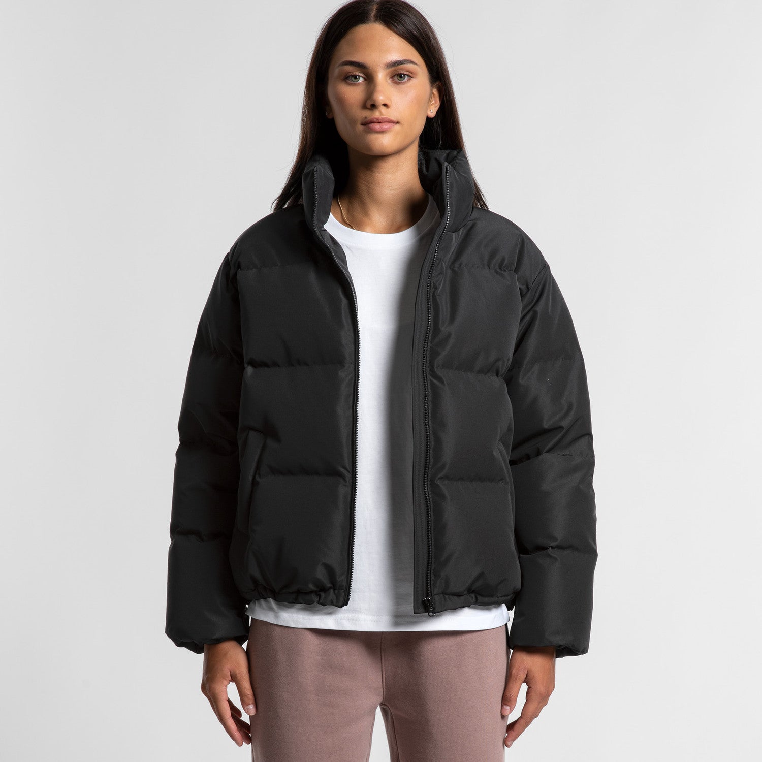 4591 WOS PUFFER JACKET