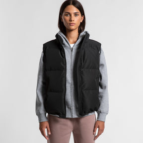4592 WOS PUFFER VEST