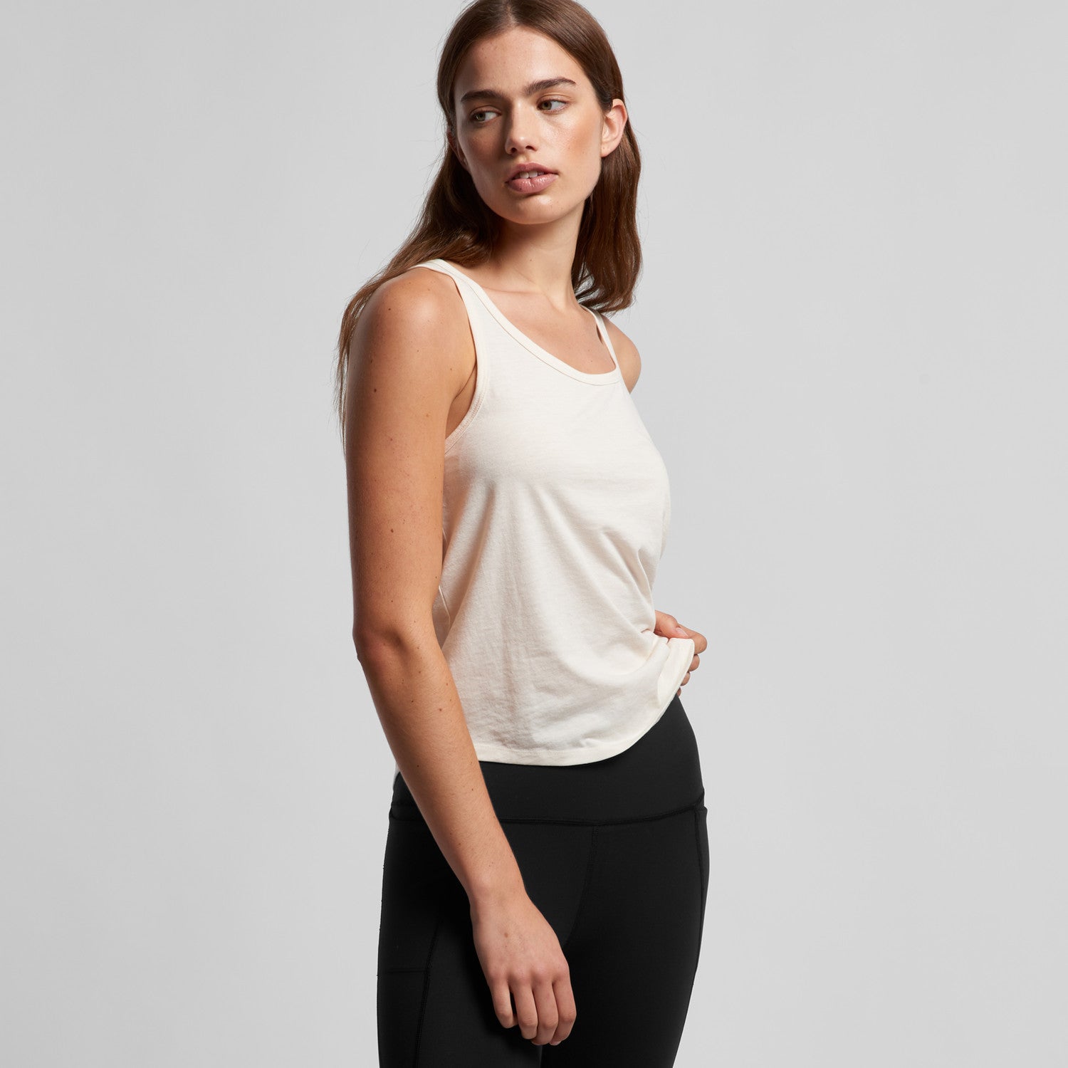 4611 WOS ACTIVE RACER BACK