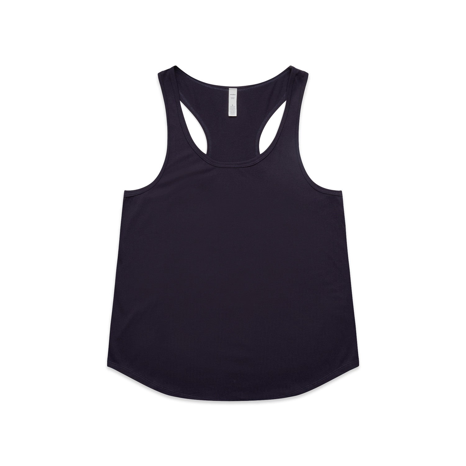 4611 WOS ACTIVE RACER BACK