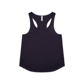 4611 WOS ACTIVE RACER BACK