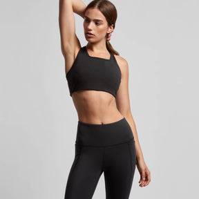 4640 WOS ACTIVE BRA TOP