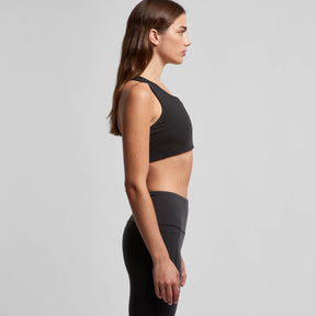 4640 WOS ACTIVE BRA TOP