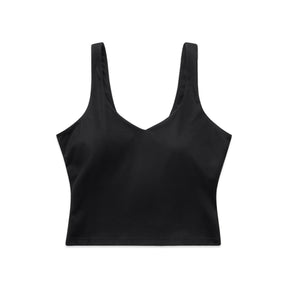 4641 WOS ACTIVE BRA TANK