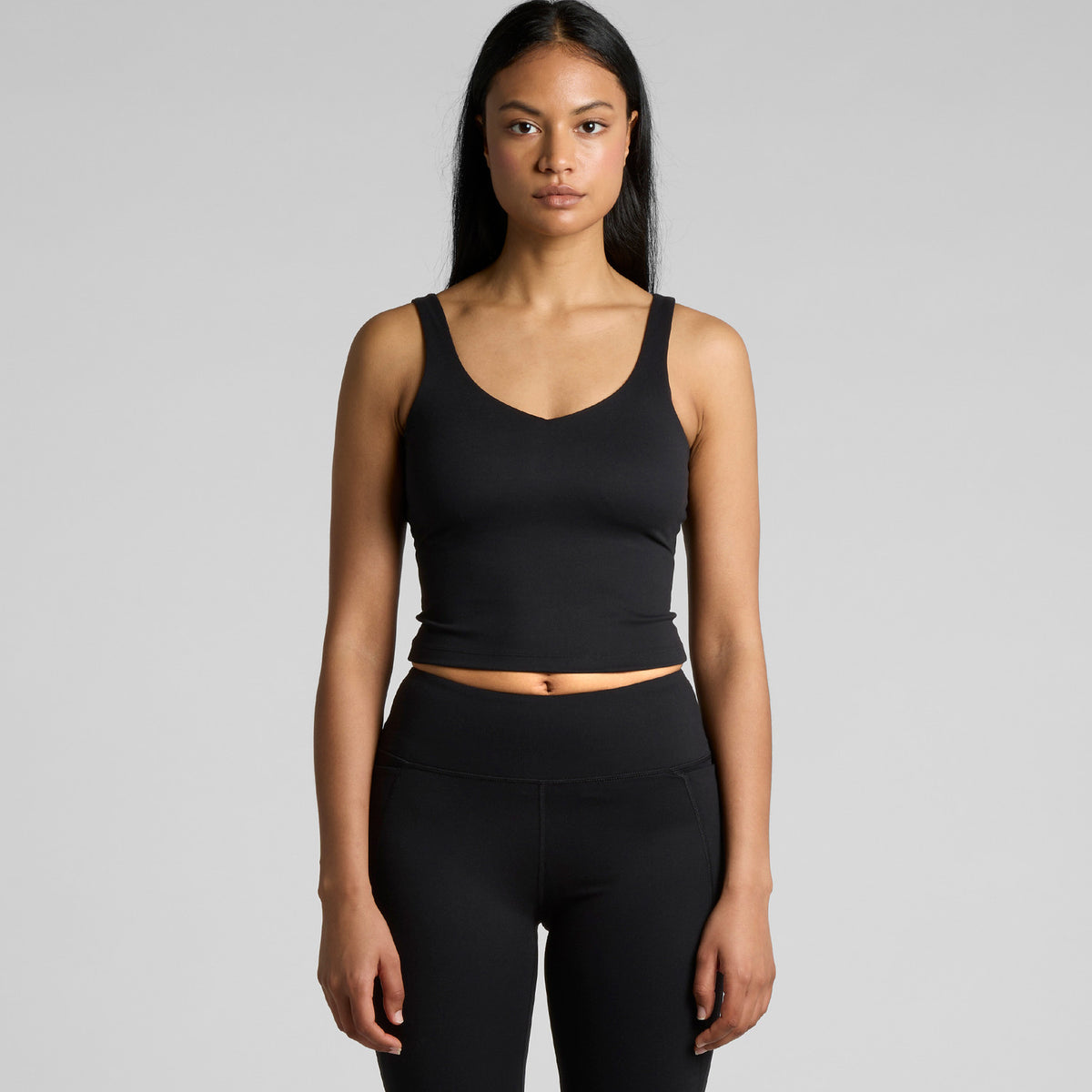 4641 WOS ACTIVE BRA TANK