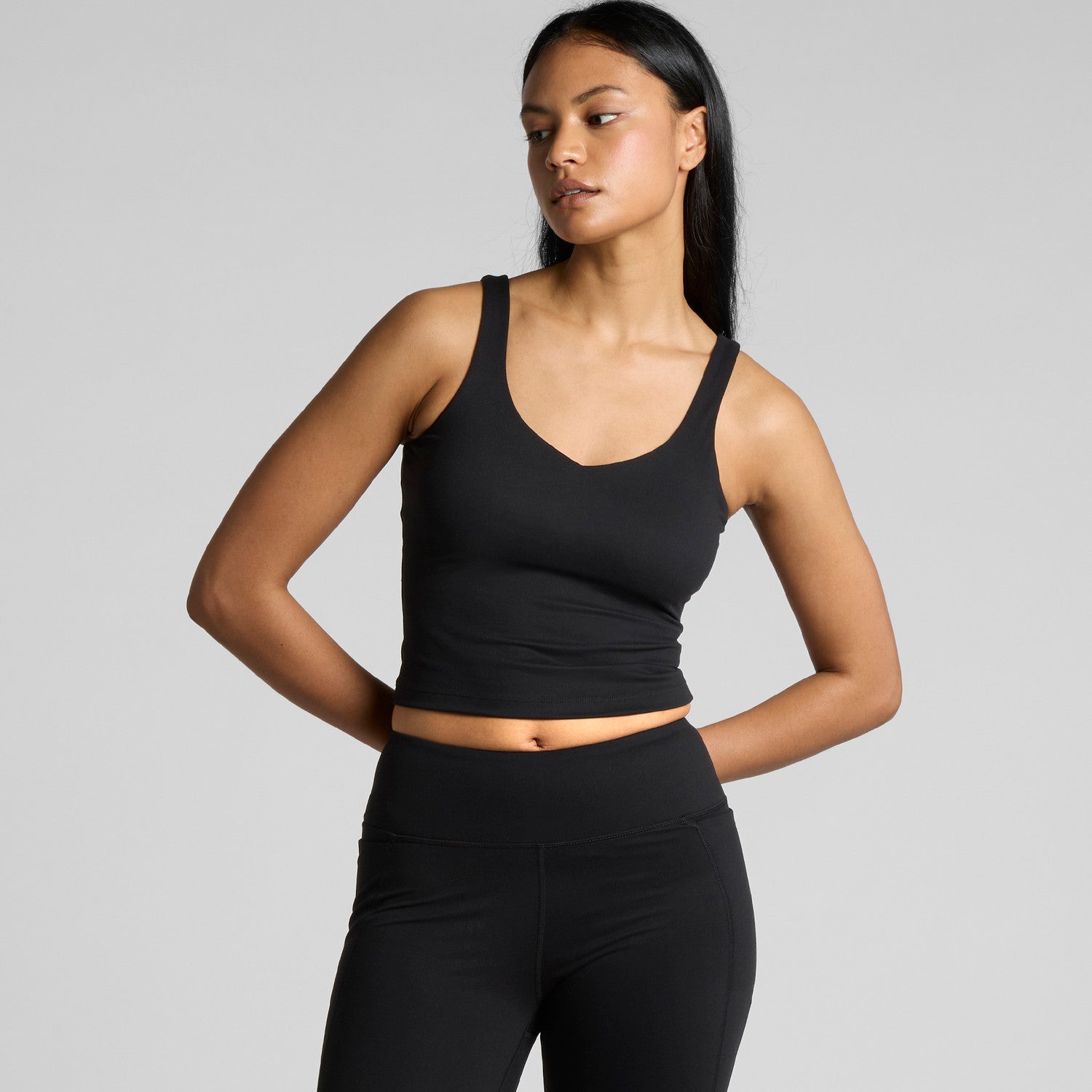 4641 WOS ACTIVE BRA TANK