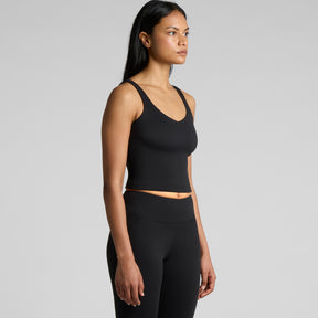 4641 WOS ACTIVE BRA TANK