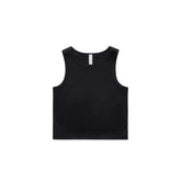 4642 WOS ACTIVE CROP TANK