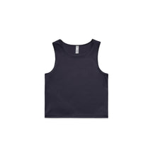 4642 WOS ACTIVE CROP TANK
