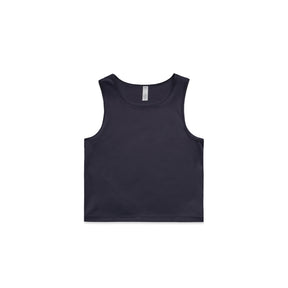 4642 WOS ACTIVE CROP TANK