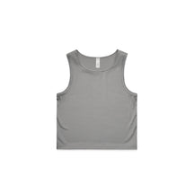 4642 WOS ACTIVE CROP TANK