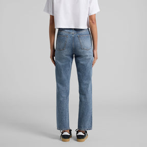 4830 WOS STRAIGHT JEAN