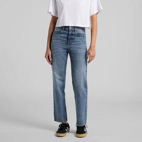 4830 WOS STRAIGHT JEAN