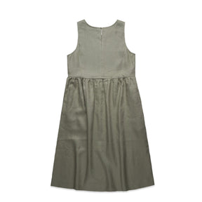 LINEN DRESS - 4904