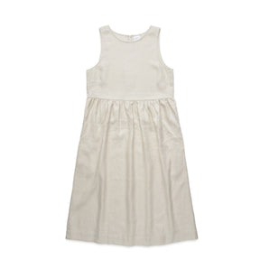 4904 WOS LINEN DRESS