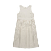 LINEN DRESS - 4904