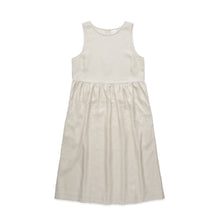 LINEN DRESS - 4904