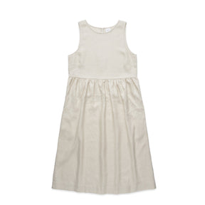 LINEN DRESS - 4904
